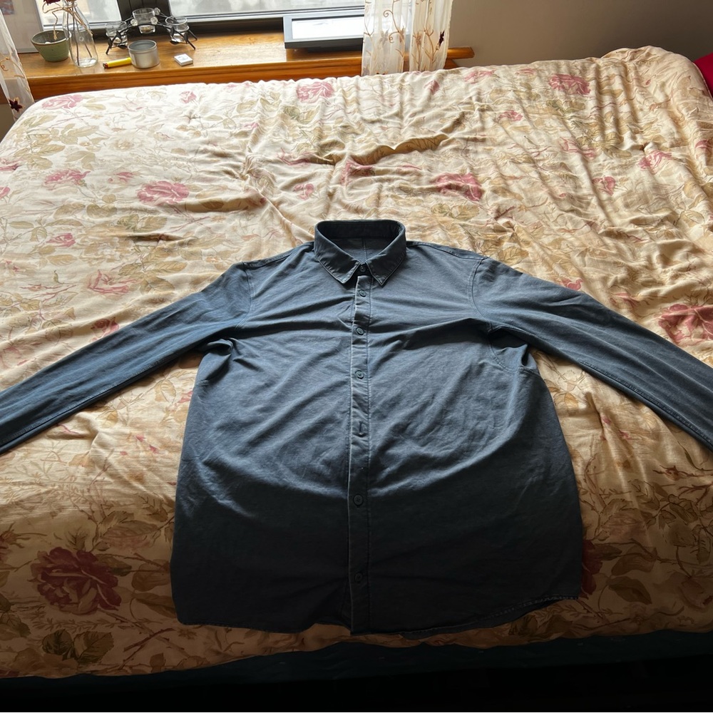 Commission Long Sleeve Shirt